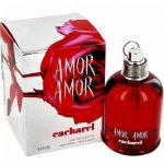 عطر آمور آمور AMOR AMOR CACHAREL